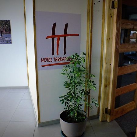 Hotel Terrapuerto 발디비아 외부 사진