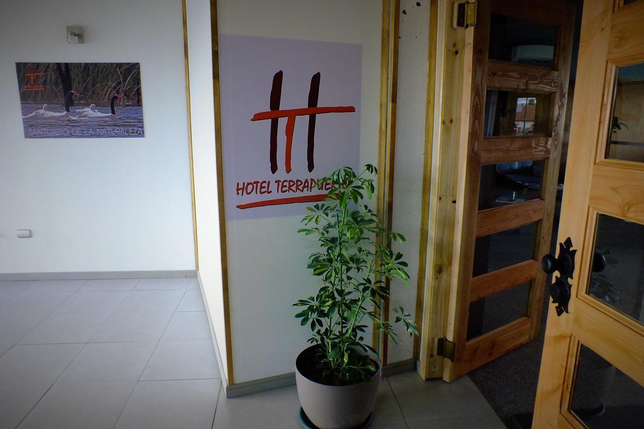 Hotel Terrapuerto 발디비아 외부 사진