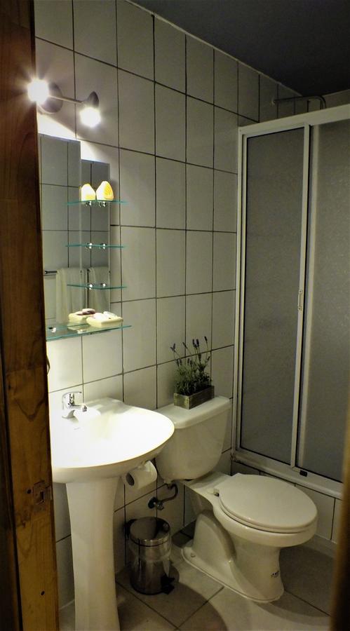 Hotel Terrapuerto 발디비아 외부 사진