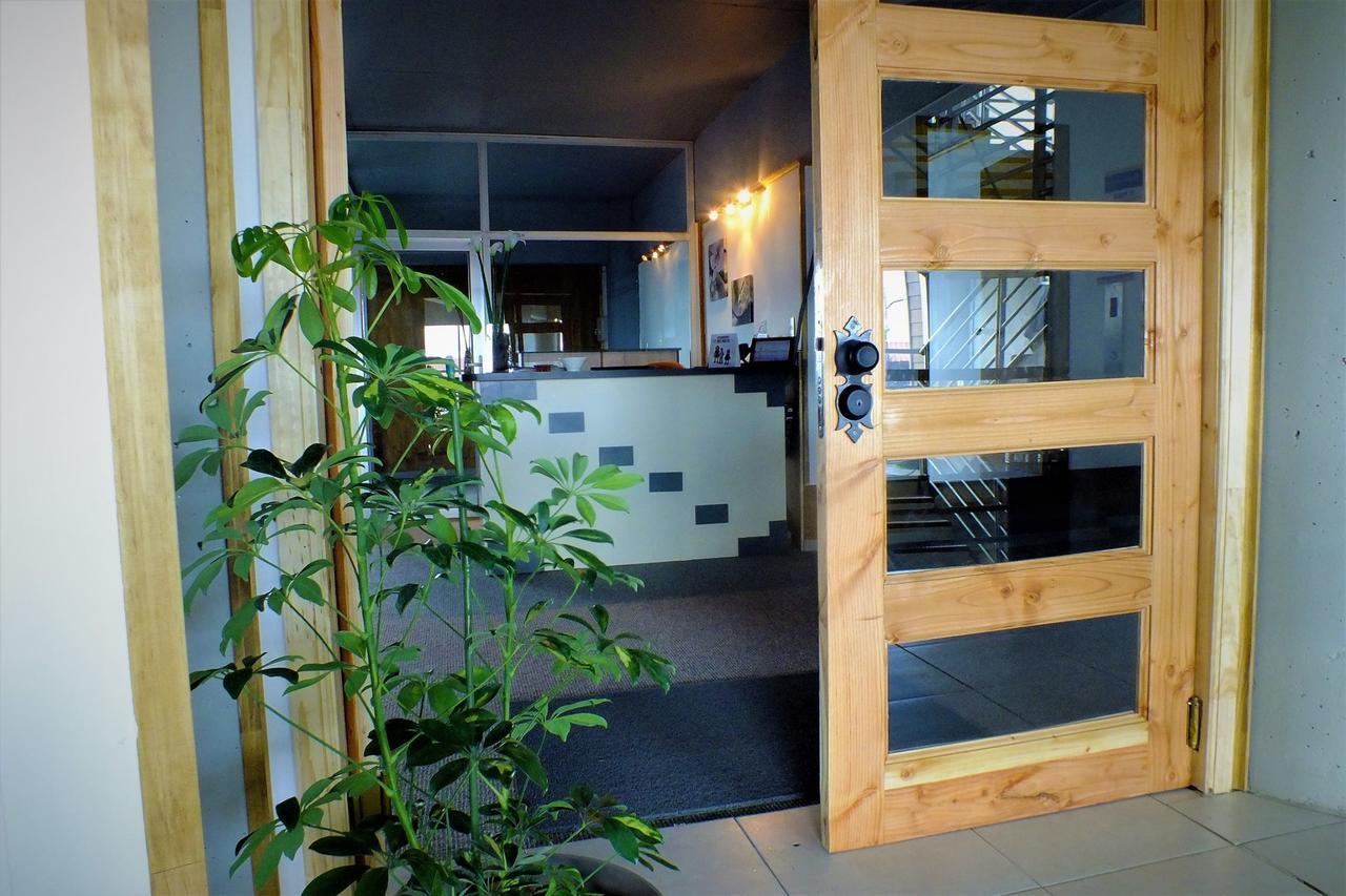 Hotel Terrapuerto 발디비아 외부 사진