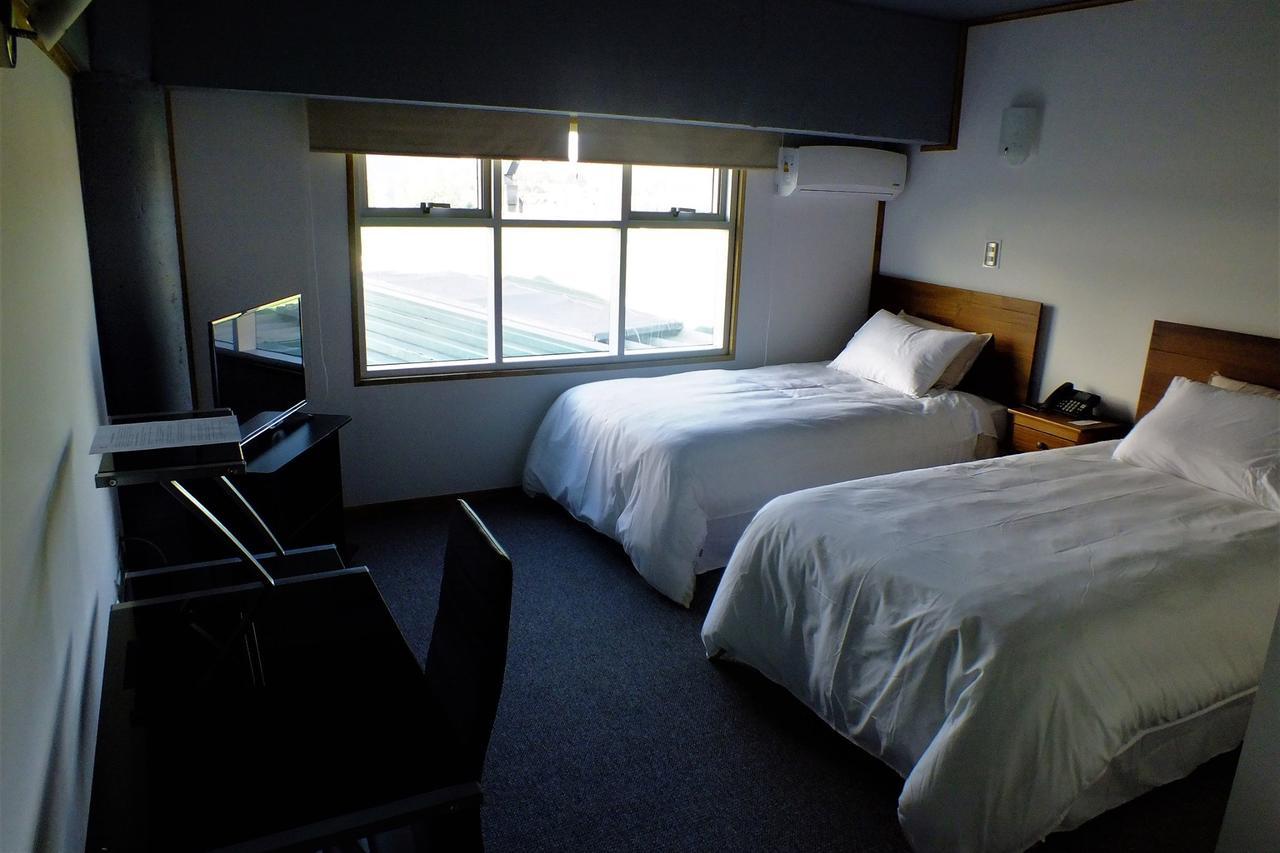 Hotel Terrapuerto 발디비아 외부 사진